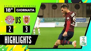 Südtirol vs Reggiana 23  La Regia si regala 3 punti al Druso  HIGHLIGHTS SERIE BKT 2023  2024 [upl. by Dinesh]