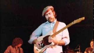 Roy Buchanan  Turn to Stone live [upl. by Verdie]