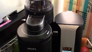 KRUPS KM7000 AUTOON FUNCTION [upl. by Seta]