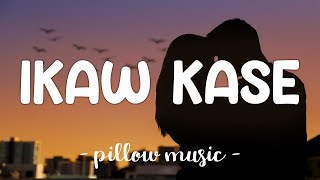 Ikaw Kase  Ex Battalion Lyrics 🎵 [upl. by Ruhtracm611]