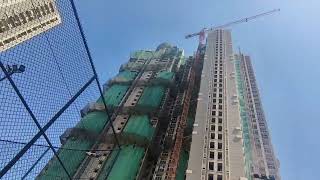 lodhaamara construction updates  kolshet Thane West [upl. by Ia]