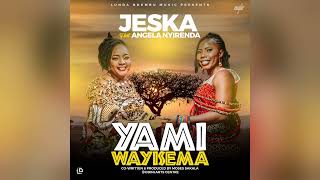 Jeska ft Angela Nyirenda Yami Wayisema Odini Arts Centre [upl. by Eveiveneg]