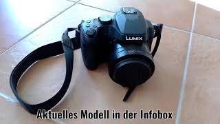 Meine beste Kamera Preis und Leistung  Panasonic Lumix DCFZ82  Beste Kamera 2020 testsieger test [upl. by Karol621]