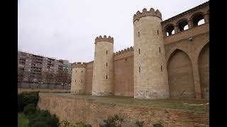 Aljafería Zaragoza [upl. by Klein]