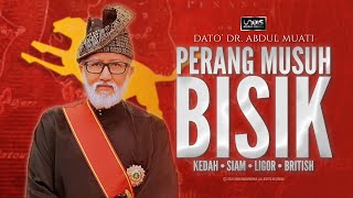 Dato Dr Abdul Muati  Perang Musuh Bisik [upl. by Kitarp]