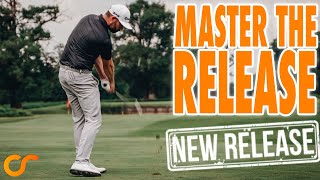 MASTER THE RELEASE  SIMPLE EFFECTIVE RELEASE DRILL FOR THE GOLF SWING [upl. by Gus919]