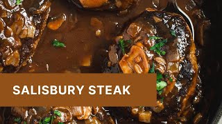 Salisbury Steak [upl. by Gregorius612]