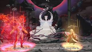 FateGrand Order Solomon vs Goetia Vietsub [upl. by Rebmac]