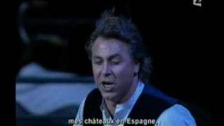 Roberto Alagna  La Boheme  Che gelida manina [upl. by Ardle918]