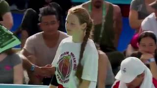 Matina VS Yell  BRONZE MEDAL BATTLE  YOUTH OLYMPIC GAMES 2018  BUENOS AIRES [upl. by Divadleahcim]