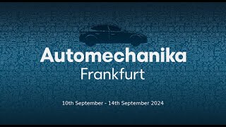 Automechanika frankfurt 2024 [upl. by Aniuqaoj]