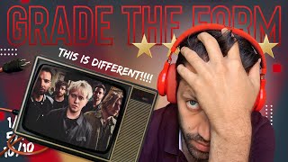 Nothing But Thieves  Amsterdam REACTION [upl. by Bahner]