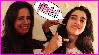 Fifth Harmony En Español w subtitles  Fifth Harmony Takeover Ep 32 [upl. by Mighell]