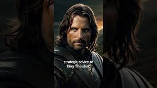 What Role Did Aragorn Play in the Battle of Helms Deep [upl. by Ytsihc630]