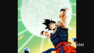 Genkidama  DBZ cancion [upl. by Kenaz248]