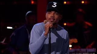 Chance the rapper  hot in here COUNTRY full version [upl. by Olivann747]