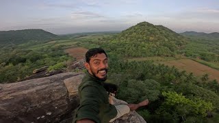 හොල්මන් ගල රැයක් 02⚠️️🌙 islandfishing කදිරා අයියා එක්ක කැලැවට 🐕 [upl. by Nylirehc]