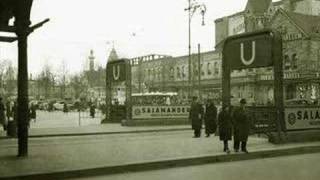 Tango aus Berlin Gib acht auf dein Herz Margarete 1935 [upl. by Yecak768]