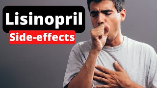 Lisinopril long term side effects  11 MUST KNOW tips to avoid side effects [upl. by Balliol]