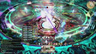 FFXIV  Thordan Unreal  war pov [upl. by Yeslah]