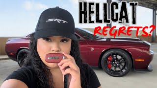 Do I Regret Buying My Hellcat [upl. by Sudbury781]