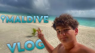 NJË DITË NË MALDIVE VLOG SHQIP [upl. by Attelahs]