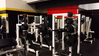 The Mecca of Bodybuilding  Golds gym Venice Pt3 [upl. by Cowey]