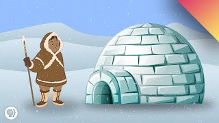 How An Igloo Keeps You Warm [upl. by Black620]