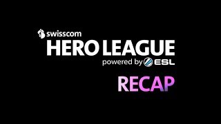 Swisscom Hero League LoLRecap Woche 5 [upl. by Eeleak]