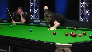 Judd Trump vs Mark Selby  2023 Championship League Snooker  Group 4  Full Match [upl. by Ariuqahs741]