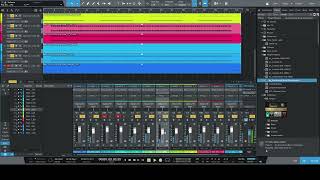 Beat Mixing  SSL 9000 J Plugin [upl. by Remsen]