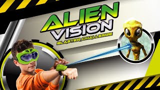 Alien Vision [upl. by Fe]