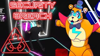 WELL DONE SUPERSTAR  SUPERSTAR  CG5 FNAF Security Breach [upl. by Nagaek694]