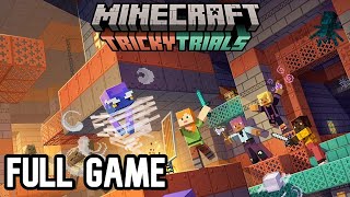 Minecraft  121 quotTricky Trialsquot Full Gameplay Playthrough Full Game [upl. by Merline457]