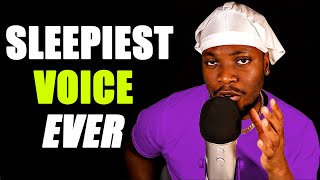 The Sleepiest ASMR Voice Ever [upl. by Tarsuss]