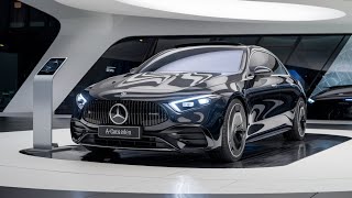 2025 Mercedes AClass Sedan Style Meets Luxury in a Compact Packagequot [upl. by Chilson]