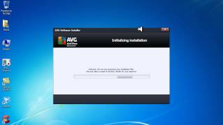 Como Descargar AVG Antivirus en Espanol Gratis [upl. by Arlina]