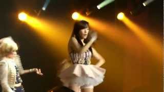 SNSD  The Boys Eng Ver  Live in Madison Square Garden [upl. by Ennovyhs]