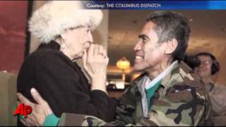 Homeless Man With Golden Voice Reunited With Mom [upl. by Gile]