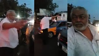 JJ RAWLINGS DIRECTING TRAFFIC [upl. by Nauwaj571]