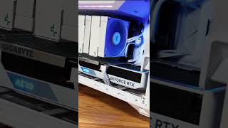 Fractal Torrent Nano RTX 4070 amp i513600k shorts [upl. by Figone]