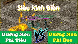 Đường Môn Cửu Cung Phi Tinh Gặp Nhiếp Hồn Nguyệt Ảnh Và Cái Kết  Liên Đấu Võ Lâm 1 [upl. by Brader]