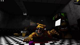 Fredbear springlock [upl. by Wini]