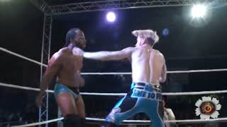 Jay Lethal Lethal Combination to Mark Andrews [upl. by Fridell553]