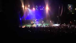 NIGHTWISH  quotOver the Hills and Far Awayquot Encore LIVE Gibson Amphitheater [upl. by Llerut]