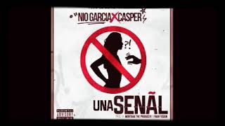 Una señal  Nio Garcia ft Gasper  Flow la movie [upl. by Tikna61]