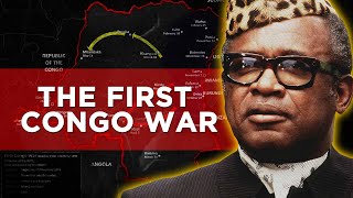 The Incredible Overthrew Mobutu Sese Seko  Full Documentary [upl. by Caesar]