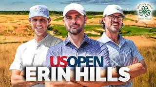 Can We Make Cut  Erin Hills Major Cut Ep 5 [upl. by End]