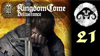 Kingdom Come Deliverance 21  What happens in Uzhitz stays in Uzhitz [upl. by Miner]