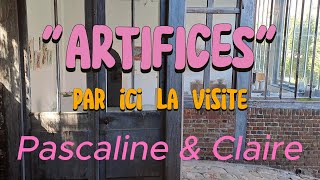 Pascaline amp Claire Artifices [upl. by Annabal]